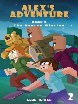 cover image of Alex's Adventure Book 2